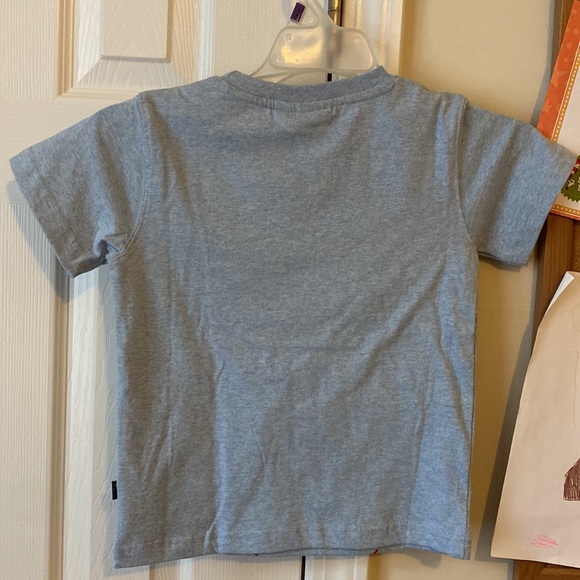 JoJo Maman Bebe T-shirt Airplanes. - Picture 4 of 5